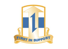 4" 21st theater sustainment command army sticker decal usa made