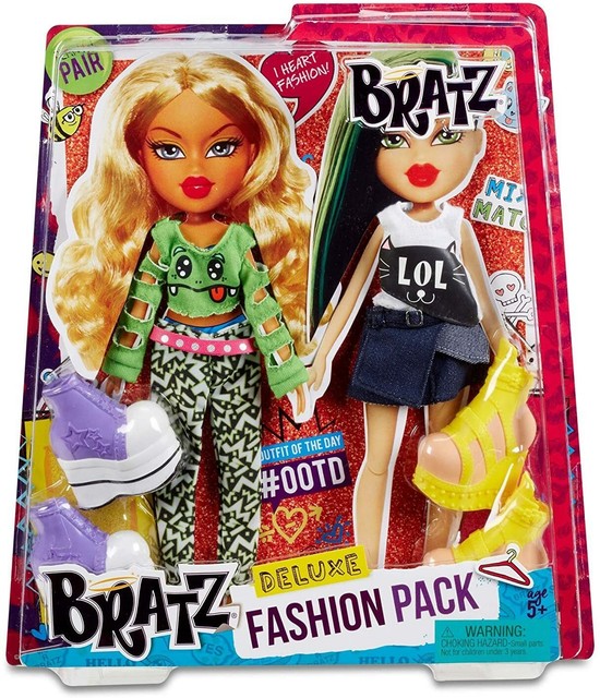 new bratz raya