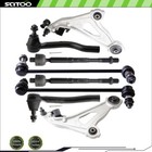 For 14-19 Nissan/Infinit Sway Bar Control Arm and Ball joint Assembly Tie Rods