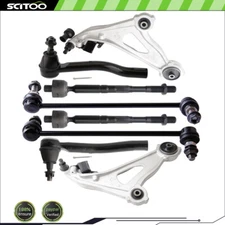 For 14-19 Nissan/Infinit Sway Bar Control Arm and Ball joint Assembly Tie Rods