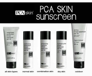 pca skin spf