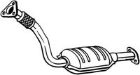 Bosal 090-659 Katalysator FüR Ford