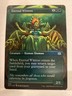 MTG Eternal Witness Double Masters 2022 368 Foil Borderless NM/M