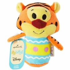 Easter Tigger Hallmark itty bittys Disney Winnie the Pooh Plush