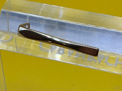 Omas original gold plated clip for Dama fountain pen -- Parts