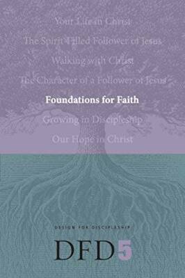 Foundations for Faith (Design for Discipleship) - Paperback - VERY GOOD