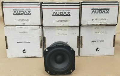 audax full range