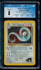 Erika's Dragonair 4/132 Gym Heroes Holo for sale online | eBay