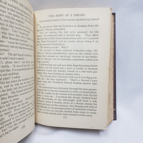 Mandalay Edition Rudyard Kipling 1927 Verkehr & Entdeckungen Aktionen & Reaktionen - Bild 13 von 19