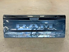 DENTS!⭐2015-2024 RAM 1500 REBEL REAR TAILGATE LIFTGATE W/CAMERA ASSY OEM LOT2603