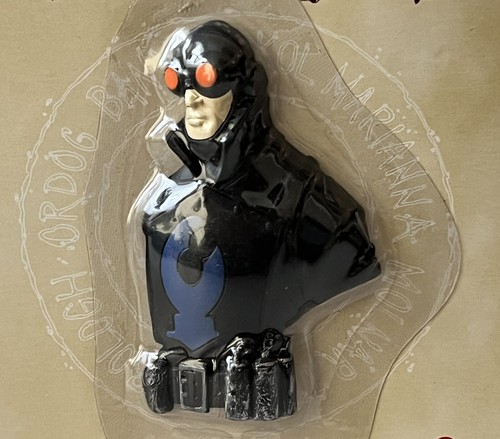 Hellboy Animated Sculpted Magnet Dark Horse Deluxe 2007 Neu - Bild 3 von 4
