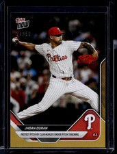 2025 Topps Now #514 Jhoan Duran Gold Foil #d /50