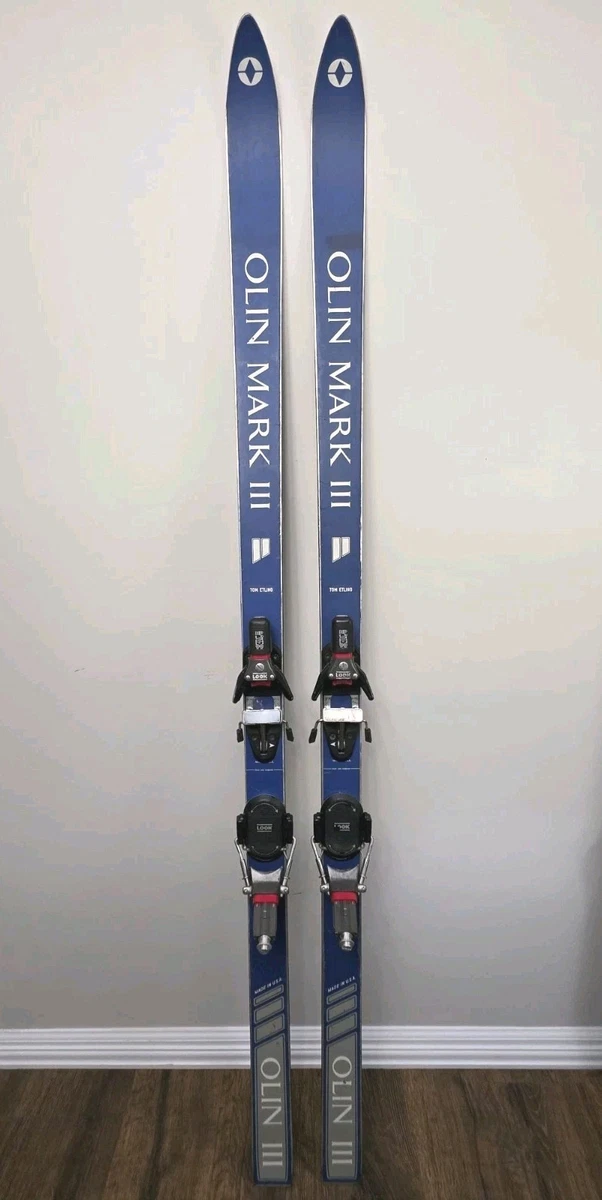 Olin Skis In Vintage Downhill Skiing Equipment for sale | eBay