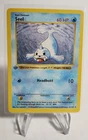Pokemon | Seel | 1st Edition Shadowless Base Set 41/102 | LP-NM