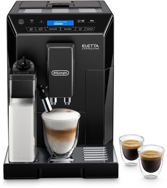 Delonghi Espresso/Kaffee-Vollautomat Ecam 44.660.B Eletta Cappuccino-image