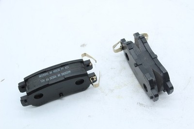 Genuine Mazda Brake Pads Rear DAY3-26-48ZB