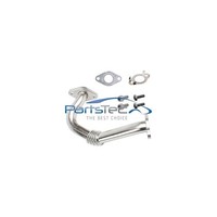 Partstec PTA510-2015 Rohrleitung, Agr-Ventil Reparatursatz FüR Vw