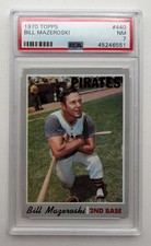 1970 Topps Baseball Cards 74