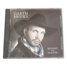Garth Brooks Beyond The Season CD 1992 Country Christmas Liberty Records