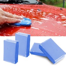 Car Clay Bar 4 Pack 400g Premium Grade Clay Bars Auto Detailing Magic Clay B...