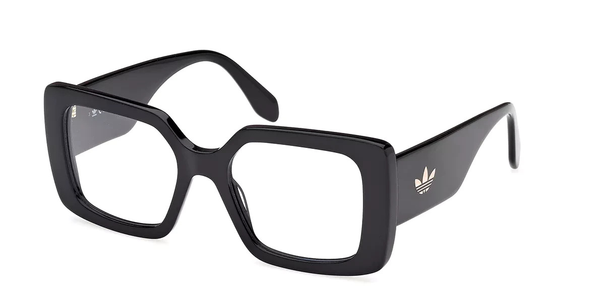 NWT Adidas OR5091-V-001-52 Eyeglasses Adidas OR5091 Eyeglasses Women Dark Havana 52mm New 100  main image 4