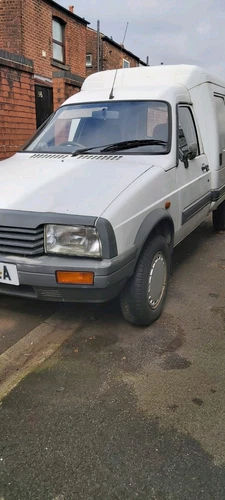 citroen c15 champ van  26000 miles - Picture 1 of 12