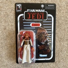 Figurina Star Wars Il Ritorno dello Jedi Tessek 3,75” Vintage Collezione Nuova