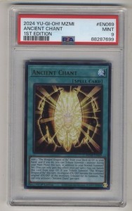 Ancient Chant Yugioh