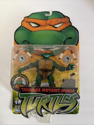 Michelangelo Teenage Mutant Ninja Turtles Playmates 2002
