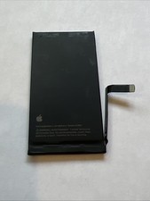 Apple Iphone 14 Original Apple Replacement Battery Used