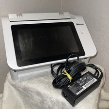 RAVEN 'ORIGINAL 2ND GEN' Duplex Document Scanner 8" Touchscreen NO TOP TRAY