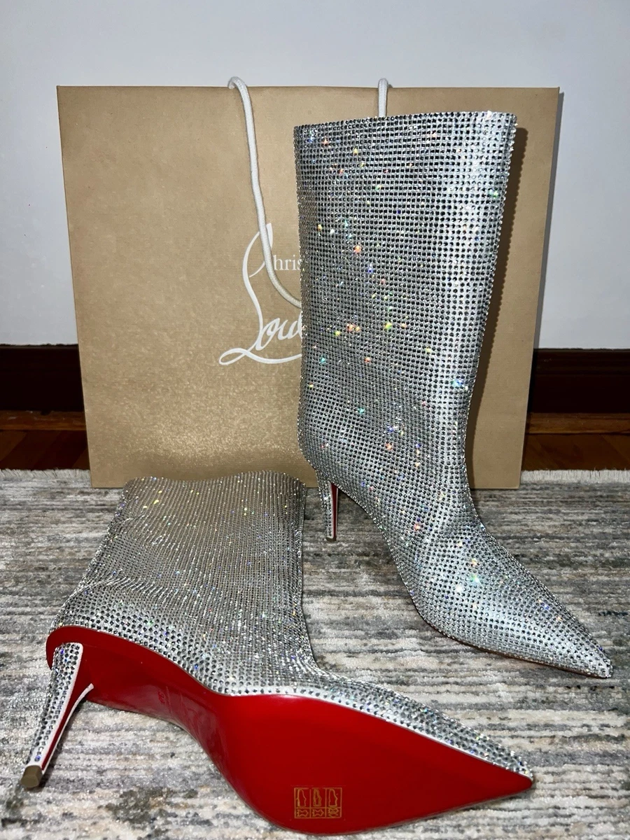 Christian Louboutin Swarovski In Women's Heels for sale - eBay