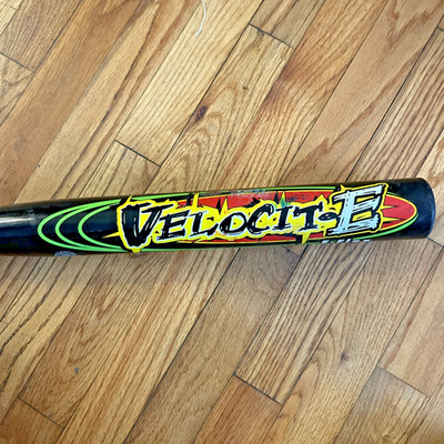 MIKEN VELOCITE VELOCIT-E MSVE-1 BALANCED Slowpitch Softball Bat ASA 34  28 Oz