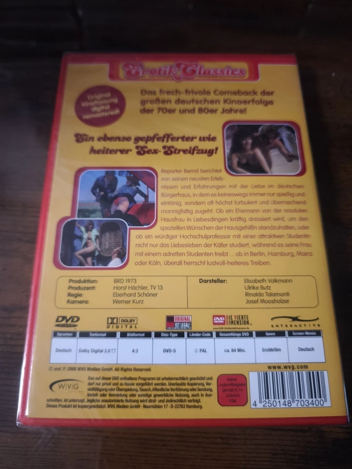 Dvd Hausfrauen Report Teil 4 Neu In Folie - Bild 2 von 3