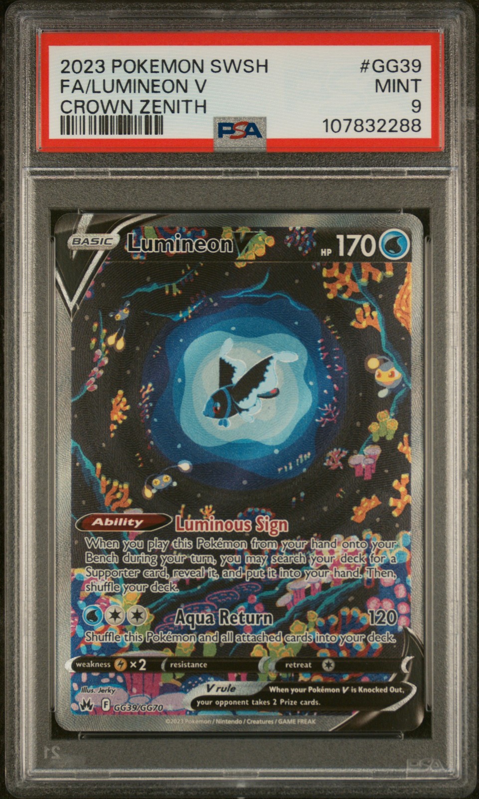 Lumineon V #GG39