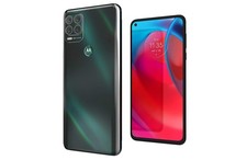 Motorola Moto G Stylus 5G 2021  XT2131-3 128GB Cosmic Emerald AT T  5/10 