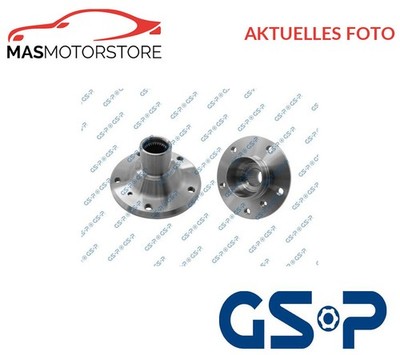 RADNABE HINTEN GSP 9430023 P NEU OE QUALITÄT