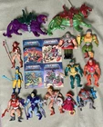 Vintage Masters Of The Universe Figure Lot Vintage Toys He-Man 1980’s
