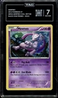 Pokemon 2015 Mewtwo XY100 Black Star Promo - TAG 7