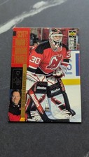 1996-97 UD Choice Scotty Bowman's Winning Formula Martin Brodeur Devils