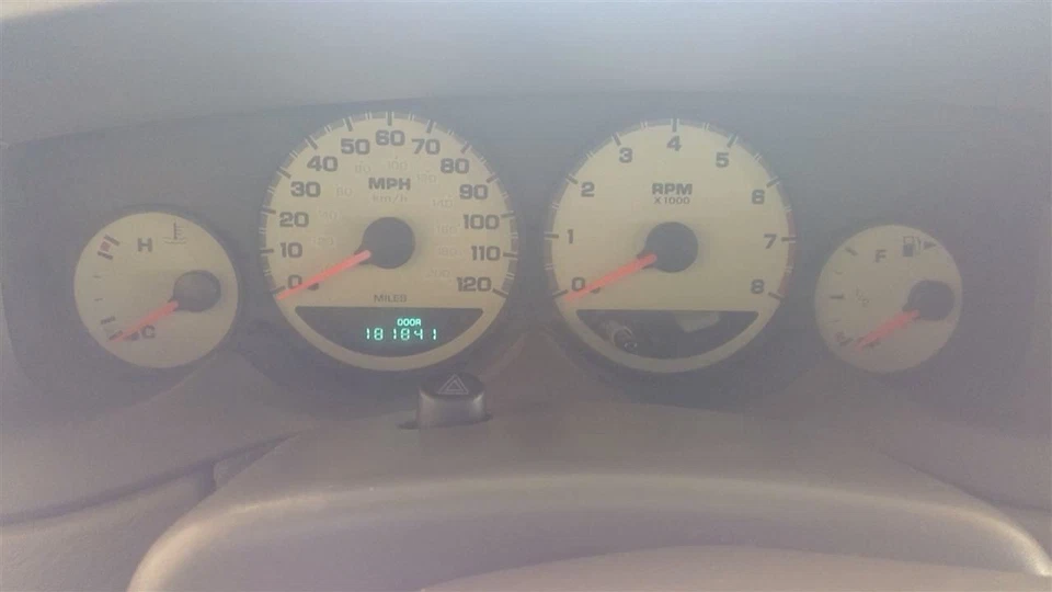 Dodge Neon 2002 Automatic Transmission R5069269AH 2271 - Image 3 of 4