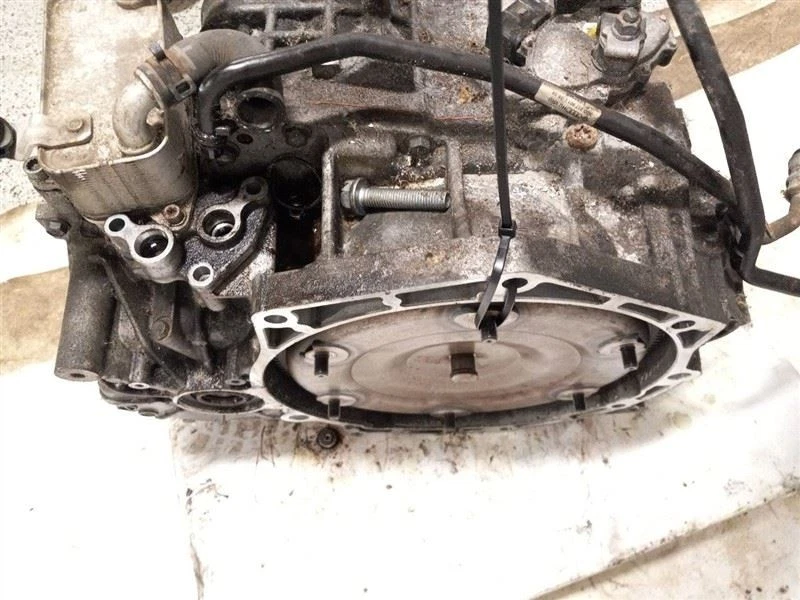 MONTAJE DE TRANSMISIÓN AUTOMÁTICA 2,0 L TRACCIÓN DELANTERA para VOLKSWAGEN CC 2006 - 2010 OEM Foto 4 de 4