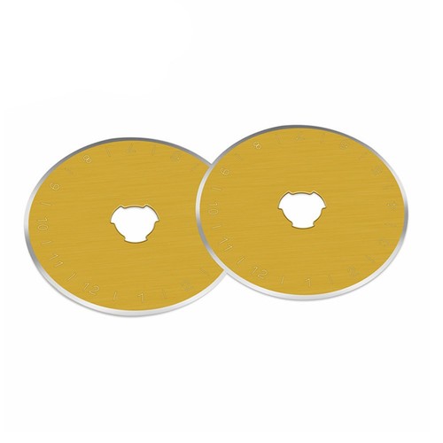 Compatible Replacement Blades for Standard Rotary Cutters 45mm For Titanium - Bild 15 von 18