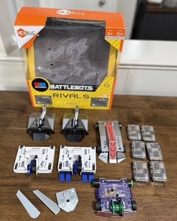 Hexbug Battlebots RC Lot: Remotes