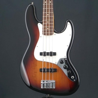 Fender MEX Player II Jazz Bass Used Alder body 3-Color Sunburst w/Soft case