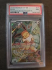 2025 Pokemon PRISMATIC EVOLUTIONS EEVEE PSA 9