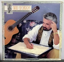 Nino Segarra   Con La Musica Por Dentro , Salsa , Latin