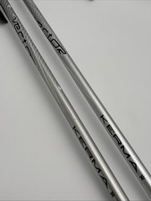 Kerma Vector 5086 Dural Ski Poles - 49 Inches floor to top