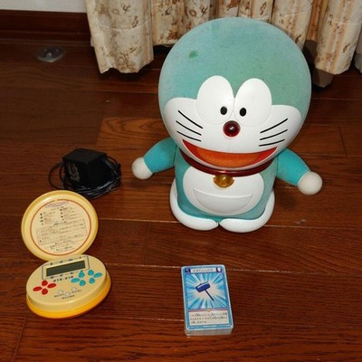 DORAEMON THE ROBOT DTR-01B #d0b3de