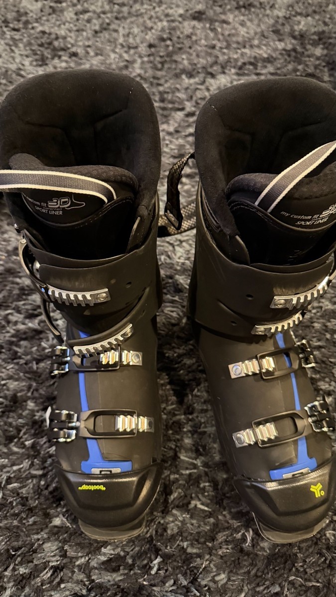 Salomon X Pro 80 Men's Ski Boots Size 28/28.5 | eBay